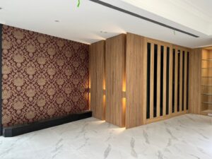 室內設計公司推薦｜台中麗格輕奢豪宅｜淂新創意設計
