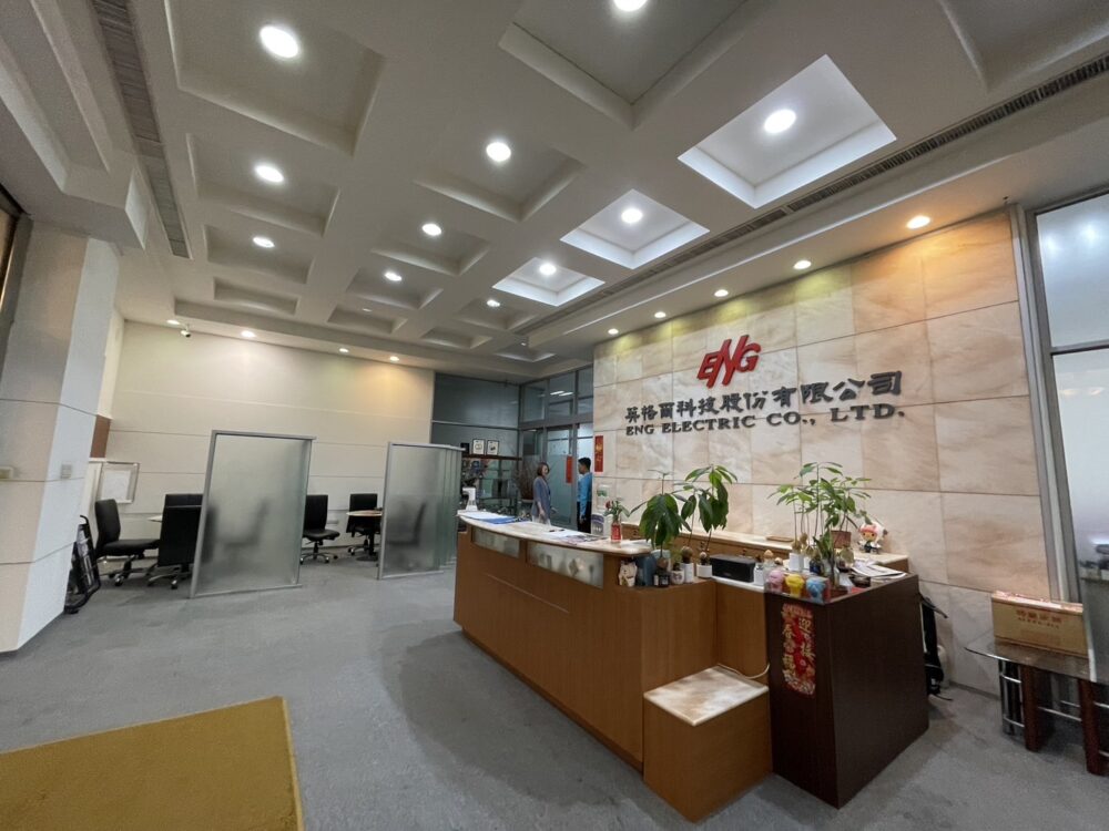 室內設計公司推薦｜桃園科技辦公室裝潢 淂新設計現代時尚氛圍｜淂新創意設計