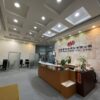 室內設計公司推薦｜桃園科技辦公室裝潢 淂新設計現代時尚氛圍｜淂新創意設計