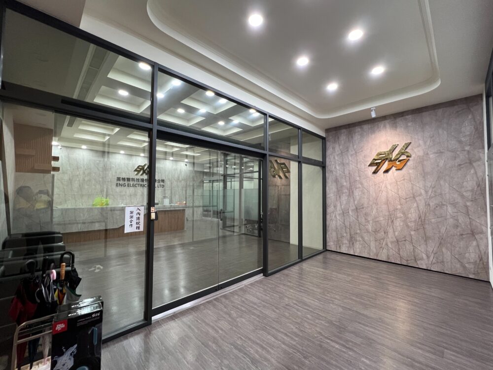 室內設計公司推薦｜桃園科技辦公室裝潢 淂新設計現代時尚氛圍｜淂新創意設計