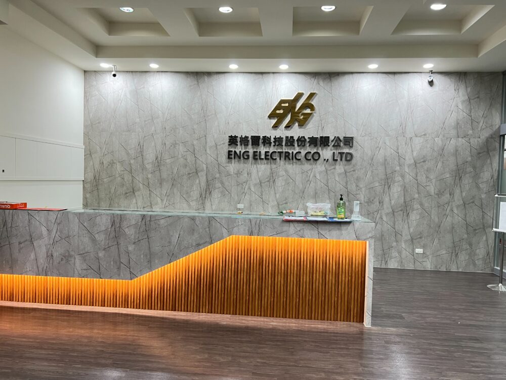 室內設計公司推薦｜桃園科技辦公室裝潢 淂新設計現代時尚氛圍｜淂新創意設計