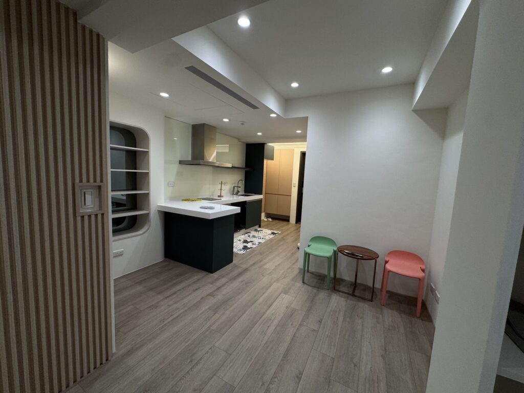 小坪數室內設計｜新潤麗蒔小坪數-18
